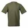 Maglia POC Poise Manica Corta Verde Oliva