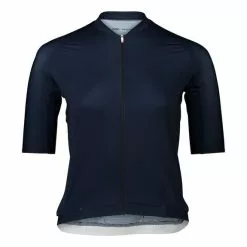Maglia POC Pristine Manica Corta Blu Marino Donna