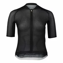 Maglia POC Air Manica Corta Nero Donna