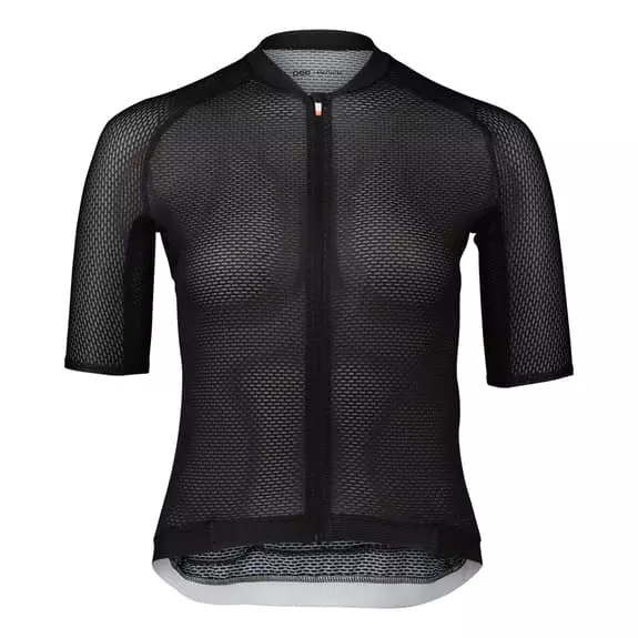 Maglia POC Air Manica Corta Nero Donna 1 Maglia POC Air Manica Corta Nero Donna