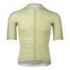 Maglia POC Pristine Print Manica Corta Grigio Chiaro