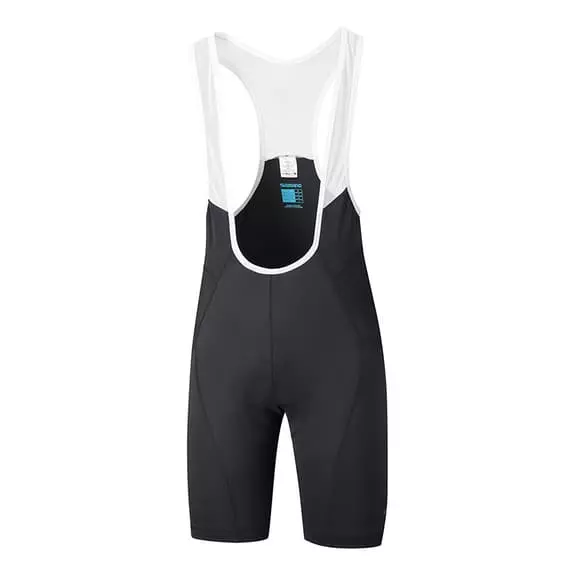 Salopette Shimano Kodama Nero Bianco 1 Salopette Shimano Kodama Nero Bianco