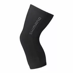 Ginocchiere Shimano Vertex Nero