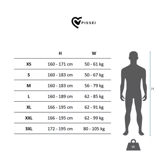 Maglia Pissei Prima Pelle Manica Corta Rosso Chiaro 2 Maglia Pissei Prima Pelle Manica Corta Rosso Chiaro - immagine 2