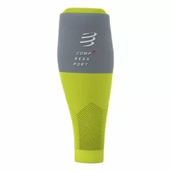 Collant Compressione Compressport R2V2 Verde Lime Grigio -Negozio online Maglie ciclismo Italia po su00002b 607 003