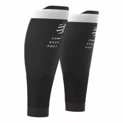 Calze A Compressione Compressport R2V2 Nero