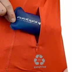 Maglia Raidlight R-Light Arancione Rosso -Negozio online Maglie ciclismo Italia rdl gljmt24 358 005