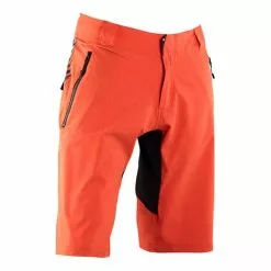 Pantaloncini Race Face Stage Senza Fondello Arancione