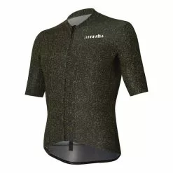 Maglia Rh+ Super Light Manica Corta Nero Chiaro