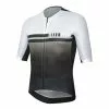 Maglia Rh+ Climber Manica Corta Nero Bianco