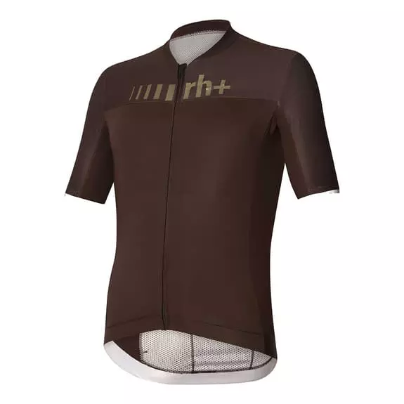 Maglia Rh+ Logo Manica Corta Nero Chiaro 1 Maglia Rh+ Logo Manica Corta Nero Chiaro