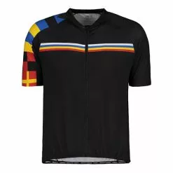 Maglia Rukka Runa Manica Corta Nero