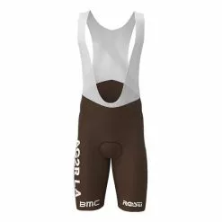 Rosti Completo AG2R Citroën Team 2022 Replica Marrone Bianco -Negozio online Maglie ciclismo Italia ros rcxag222r0u 001