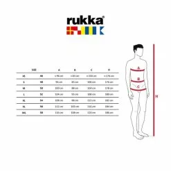 Maglia Rukka Runa Manica Corta Arancione 5 Maglia Rukka Runa Manica Corta Arancione -Negozio online Maglie ciclismo Italia ruk m cl st v2 1