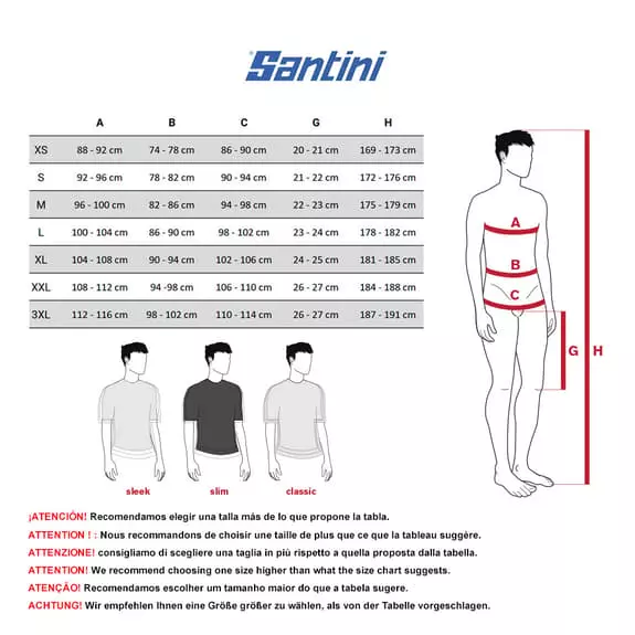 Maglia Santini Delta Optic Polartec Manica Corta Rosso Viola Nero - Slim Fit 4 Maglia Santini Delta Optic Polartec Manica Corta Rosso Viola Nero - Slim Fit - immagine 4