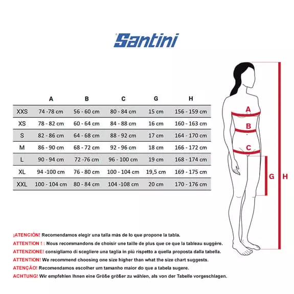 Salopette Santini Redux Istinto Nero Donna 5 Salopette Santini Redux Istinto Nero Donna - immagine 5