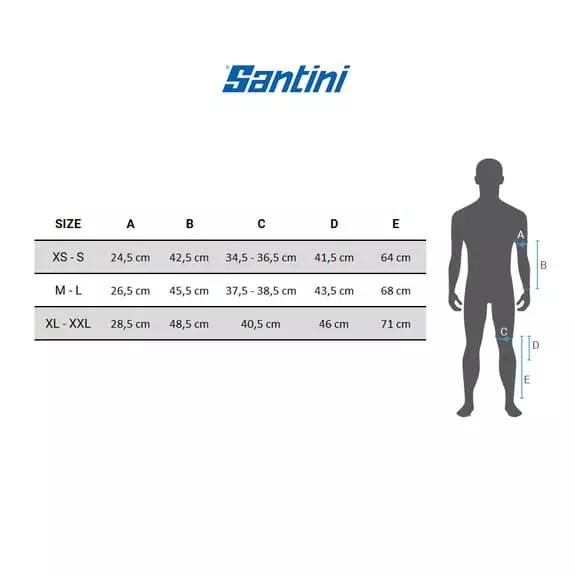 Gambali Santini Totum Bianco 2 Gambali Santini Totum Bianco - immagine 2