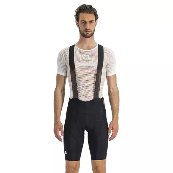 Salopette Sportful BodyFit Pro Classic Nero Bronzo 1 Salopette Sportful BodyFit Pro Classic Nero Bronzo
