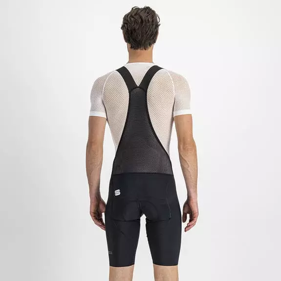 Salopette Sportful BodyFit Pro Classic Nero Bronzo 2 Salopette Sportful BodyFit Pro Classic Nero Bronzo - immagine 2
