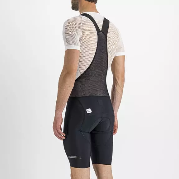 Salopette Sportful BodyFit Pro Classic Nero Bronzo 3 Salopette Sportful BodyFit Pro Classic Nero Bronzo - immagine 3