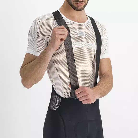 Salopette Sportful BodyFit Pro Classic Nero Bronzo 5 Salopette Sportful BodyFit Pro Classic Nero Bronzo - immagine 5