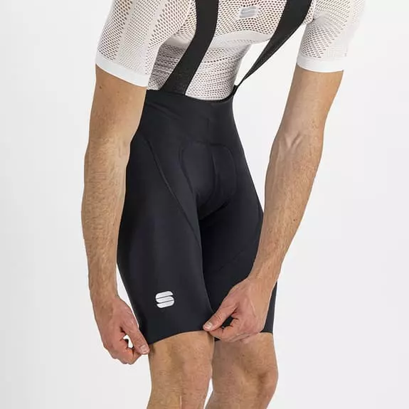 Salopette Sportful BodyFit Pro Classic Nero Bronzo 6 Salopette Sportful BodyFit Pro Classic Nero Bronzo - immagine 6