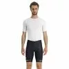 Pantaloncini Sportful BodyFit Pro Neo Nero Verde Oliva