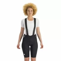 Salopette Sportful BodyFit Pro Classic Nero Bronzo Donna