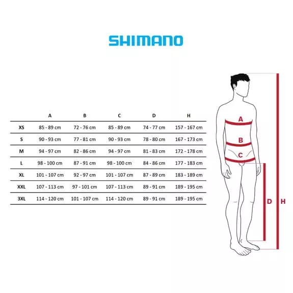 Maglia Shimano Vertex Printed Manica Lunga Blu Scuro 2 Maglia Shimano Vertex Printed Manica Lunga Blu Scuro - immagine 2