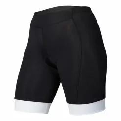 Pantaloncini Spiuk Anatomic Senza Bretelle Nero Bianco Donna
