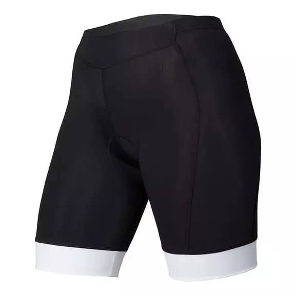 Pantaloncini Spiuk Anatomic Senza Bretelle Nero Bianco Donna 1 Pantaloncini Spiuk Anatomic Senza Bretelle Nero Bianco Donna