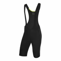 Salopette Spiuk Helios Anti-Abrasione Nero