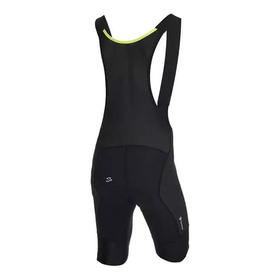 Salopette Spiuk Helios Anti-Abrasione Nero 2 Salopette Spiuk Helios Anti-Abrasione Nero - immagine 2