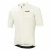 Maglia Spiuk Anatomic Manica Corta Bianco Logo Nero