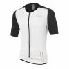 Maglia Spiuk Profit Summer Manica Corta Bianco Nero