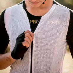 Maglia Spiuk Profit Summer Manica Corta Bianco Nero -Negozio online Maglie ciclismo Italia sp mcpra21b2 c 003