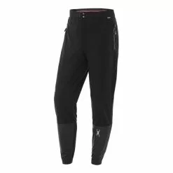 Pantaloni Lunghi Spiuk All Terrain Senza Fondello Nero