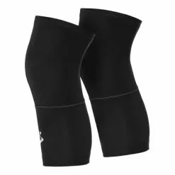 Ginocchiere Spiuk Anatomic Winter Nero