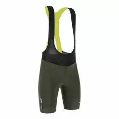 Salopette Santini Redux Istinto Verde Scuro Giallo 9 Salopette Santini Redux Istinto Verde Scuro Giallo -Negozio online Maglie ciclismo Italia st 1s1075c3reduxisti vm 004