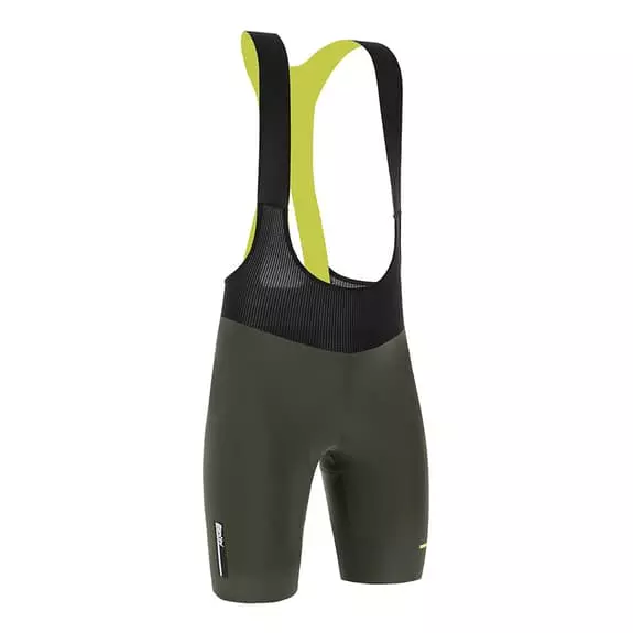 Salopette Santini Redux Istinto Verde Scuro Giallo 4 Salopette Santini Redux Istinto Verde Scuro Giallo - immagine 4