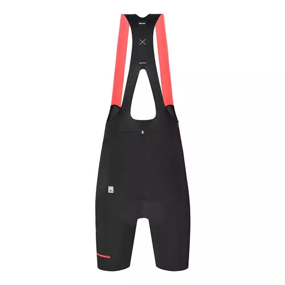 Salopette Santini Redux Istinto Nero Donna 3 Salopette Santini Redux Istinto Nero Donna - immagine 3