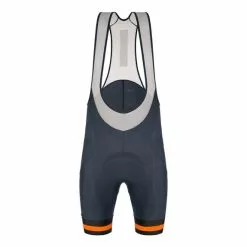 Salopette Santini Karma Kinetic Grigio Scuro Arancione