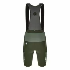 Salopette Santini Gravel Verde Scuro 7 Salopette Santini Gravel Verde Scuro -Negozio online Maglie ciclismo Italia st 3m1075c3gravl vm 003