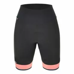 Pantaloncini Santini Giada Bengal Grigio Scuro Rosa Donna