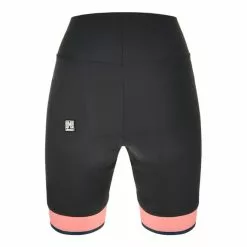 Pantaloncini Santini Giada Bengal Grigio Scuro Rosa Donna -Negozio online Maglie ciclismo Italia st 3s62gilgiadabeng gr 003