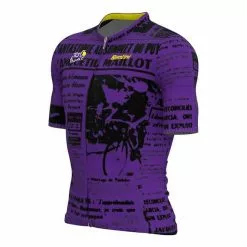 Santini Completo Tour De France 2023 Tappa 9 -Negozio online Maglie ciclismo Italia st kittour2023 10 003