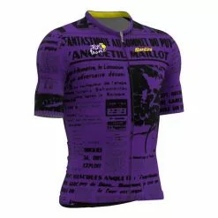 Santini Completo Tour De France 2023 Tappa 9 -Negozio online Maglie ciclismo Italia st kittour2023 10 005