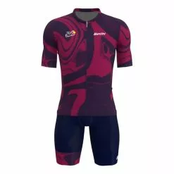 Santini Completo Tour De France 2023 Tappa 7