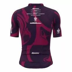 Santini Completo Tour De France 2023 Tappa 7 -Negozio online Maglie ciclismo Italia st kittour2023 9 004