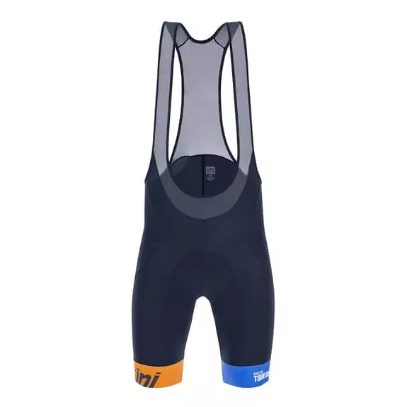 Santini Salopette Santos Tour Down Under 2020 1 Santini Salopette Santos Tour Down Under 2020